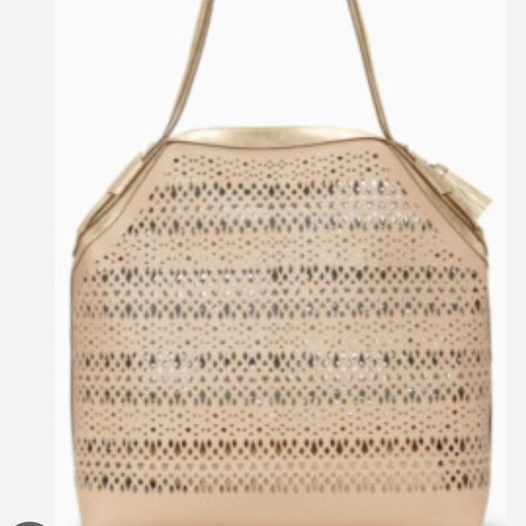 NEW! Stella & Dot Avalon Satchel Tote Bag - Picture 4 of 9